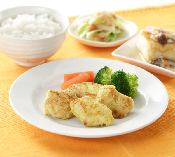 タンドリーチキン